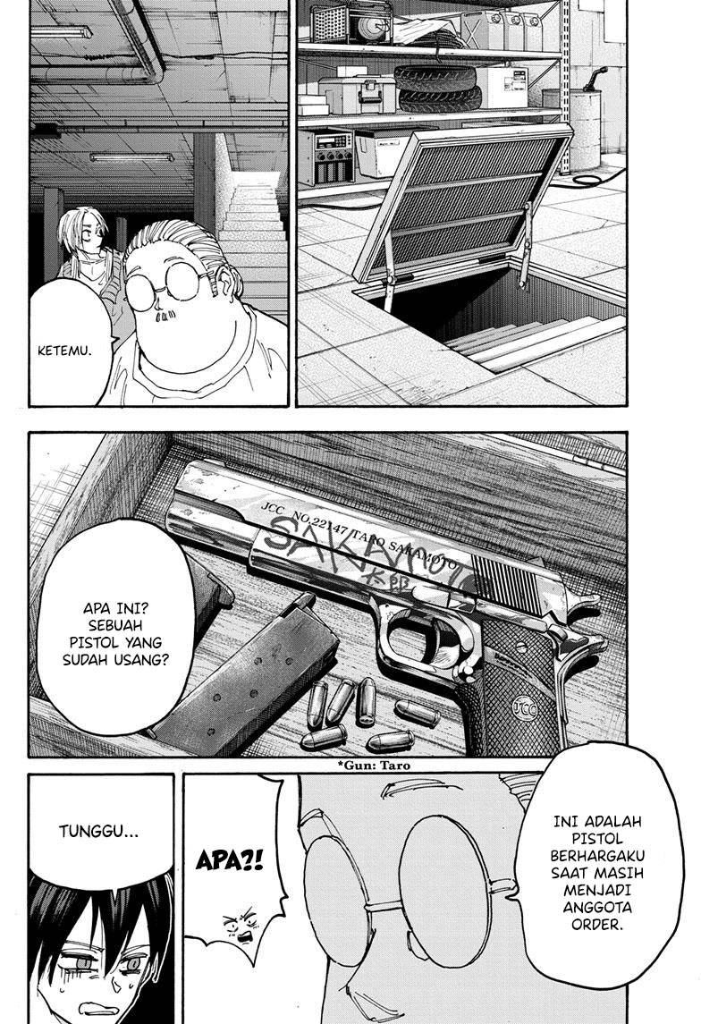 sakamoto-days - Chapter: 133