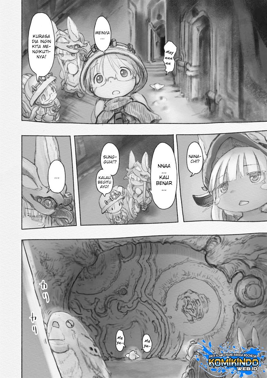 made-in-abyss - Chapter: 34