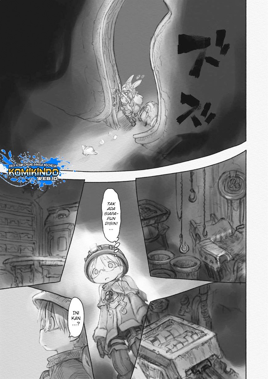 made-in-abyss - Chapter: 34