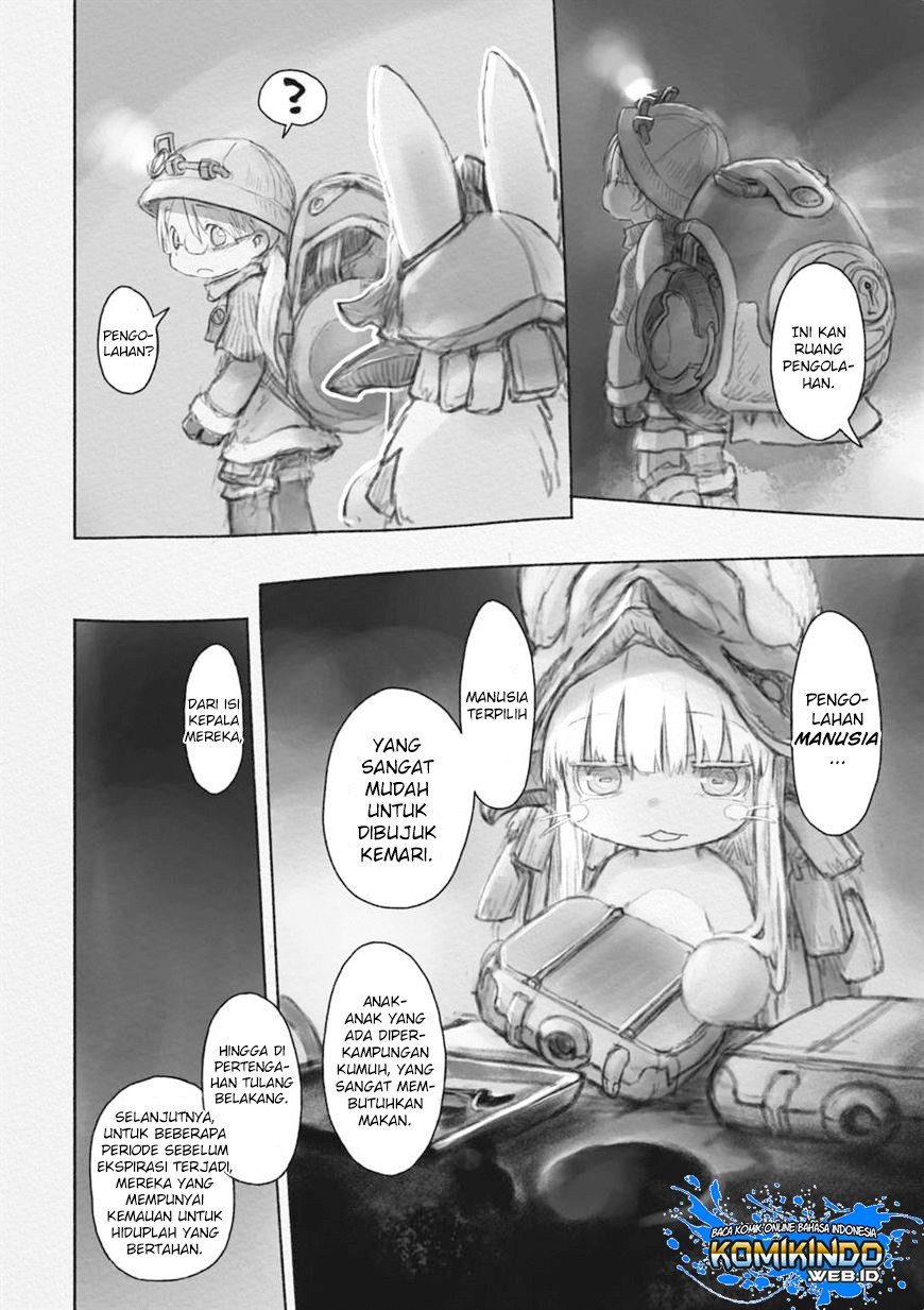 made-in-abyss - Chapter: 34