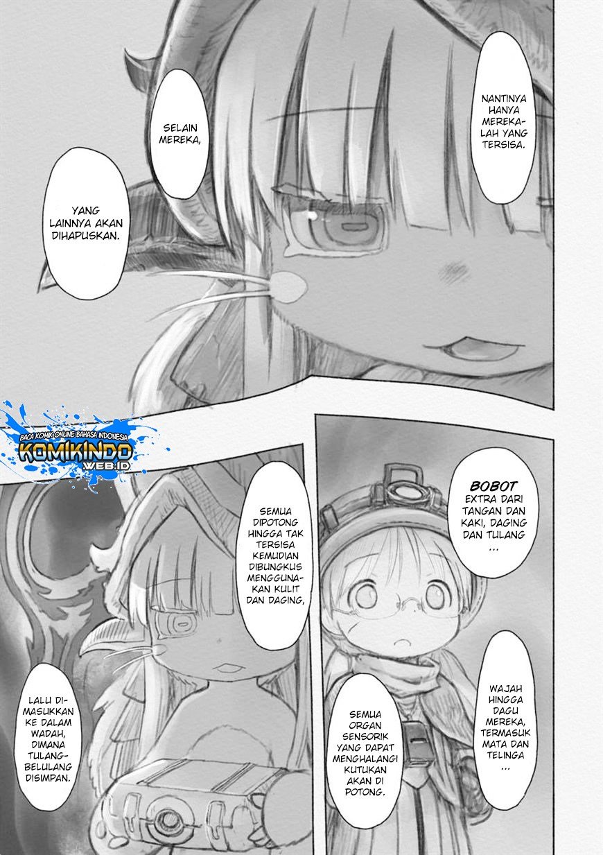 made-in-abyss - Chapter: 34