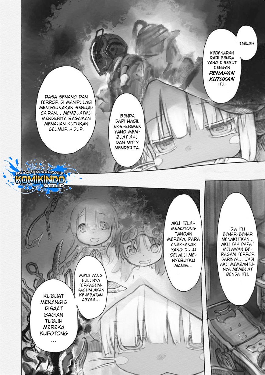 made-in-abyss - Chapter: 34