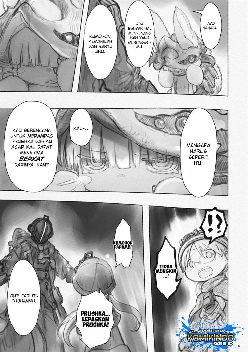 made-in-abyss - Chapter: 34