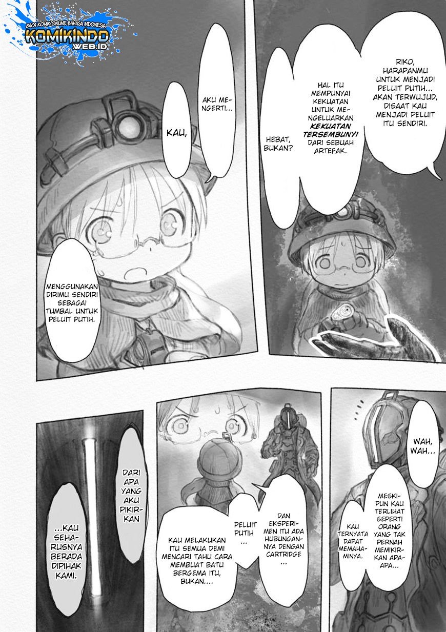 made-in-abyss - Chapter: 34