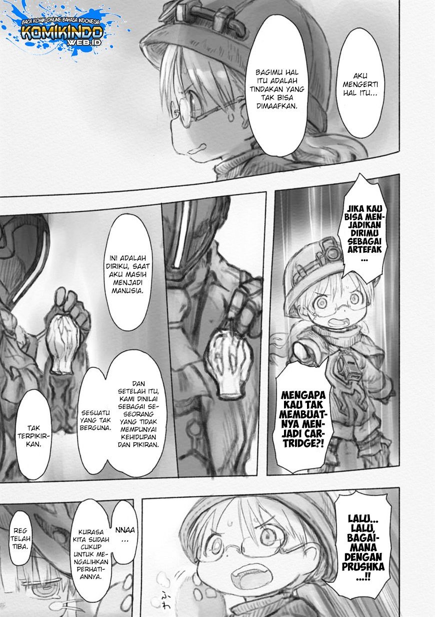 made-in-abyss - Chapter: 34