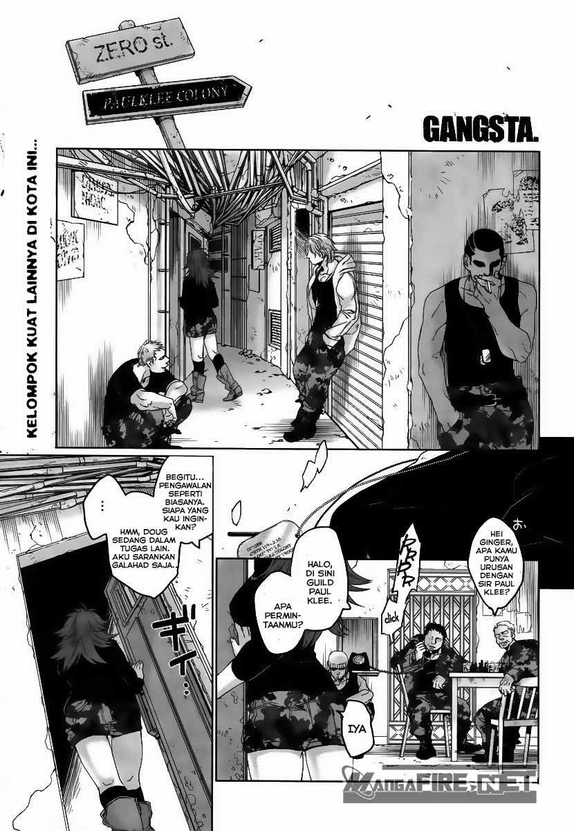 gangsta - Chapter: 09