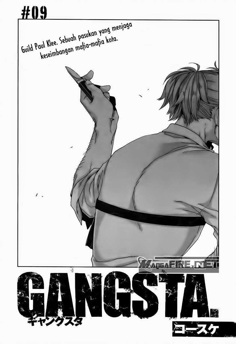 gangsta - Chapter: 09