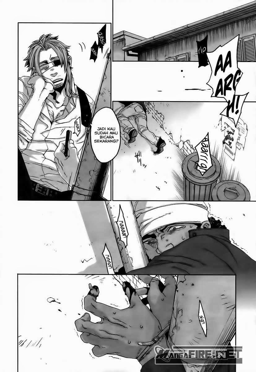 gangsta - Chapter: 09