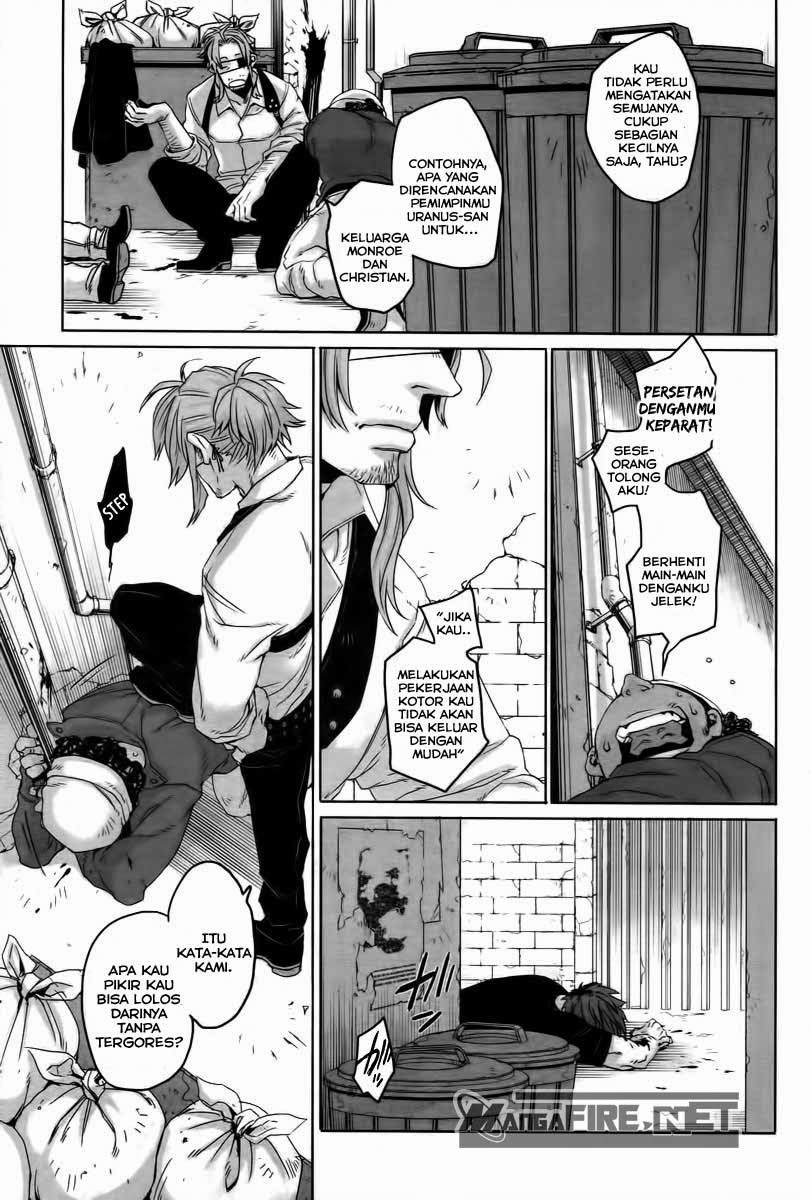 gangsta - Chapter: 09