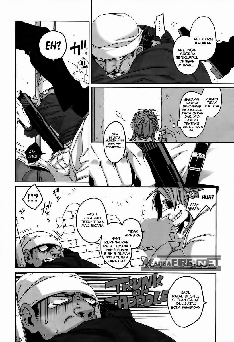 gangsta - Chapter: 09