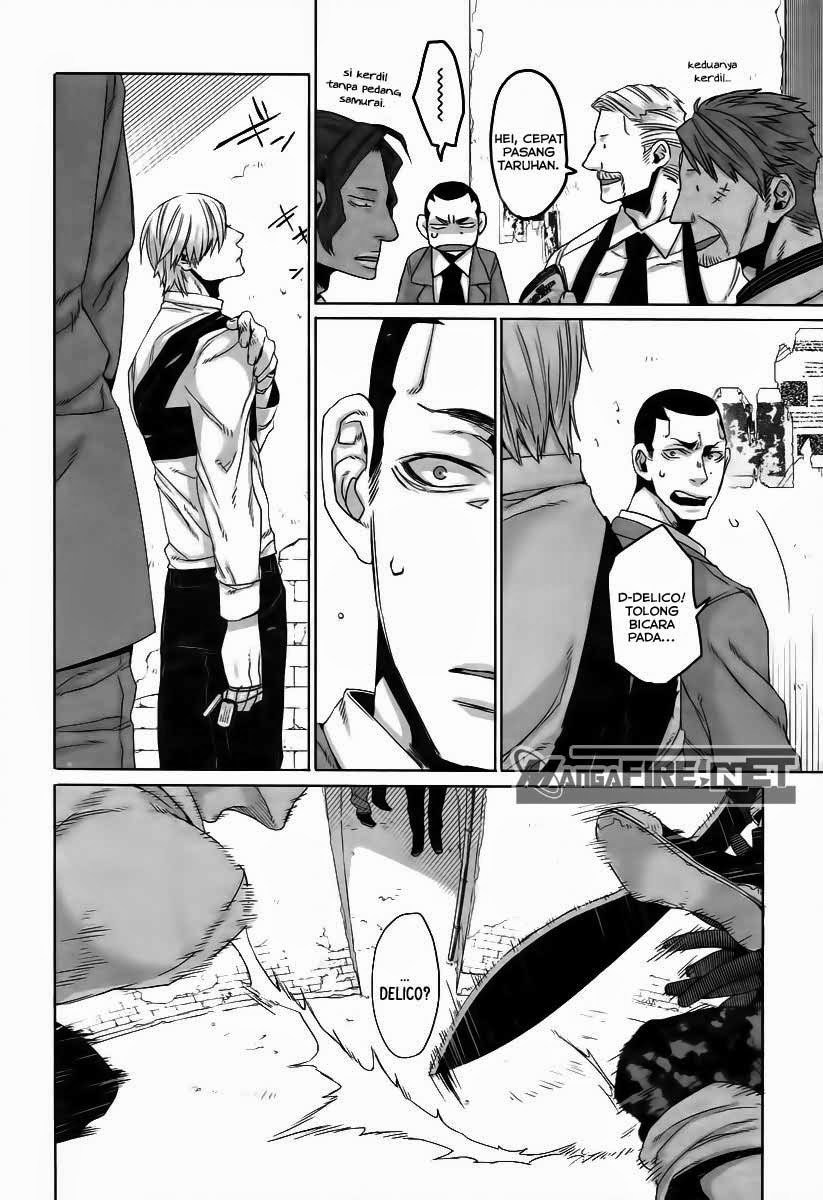 gangsta - Chapter: 09