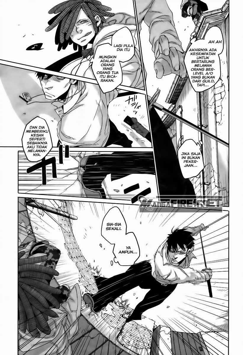 gangsta - Chapter: 09