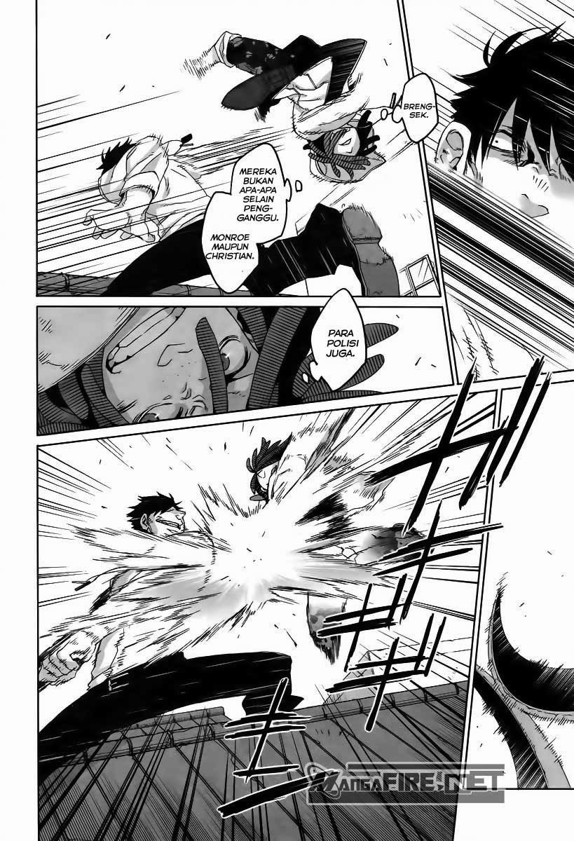 gangsta - Chapter: 09