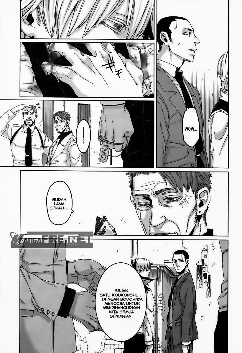 gangsta - Chapter: 09