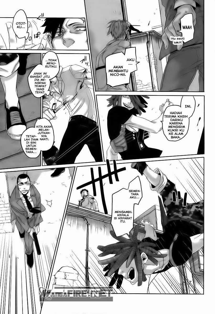 gangsta - Chapter: 09