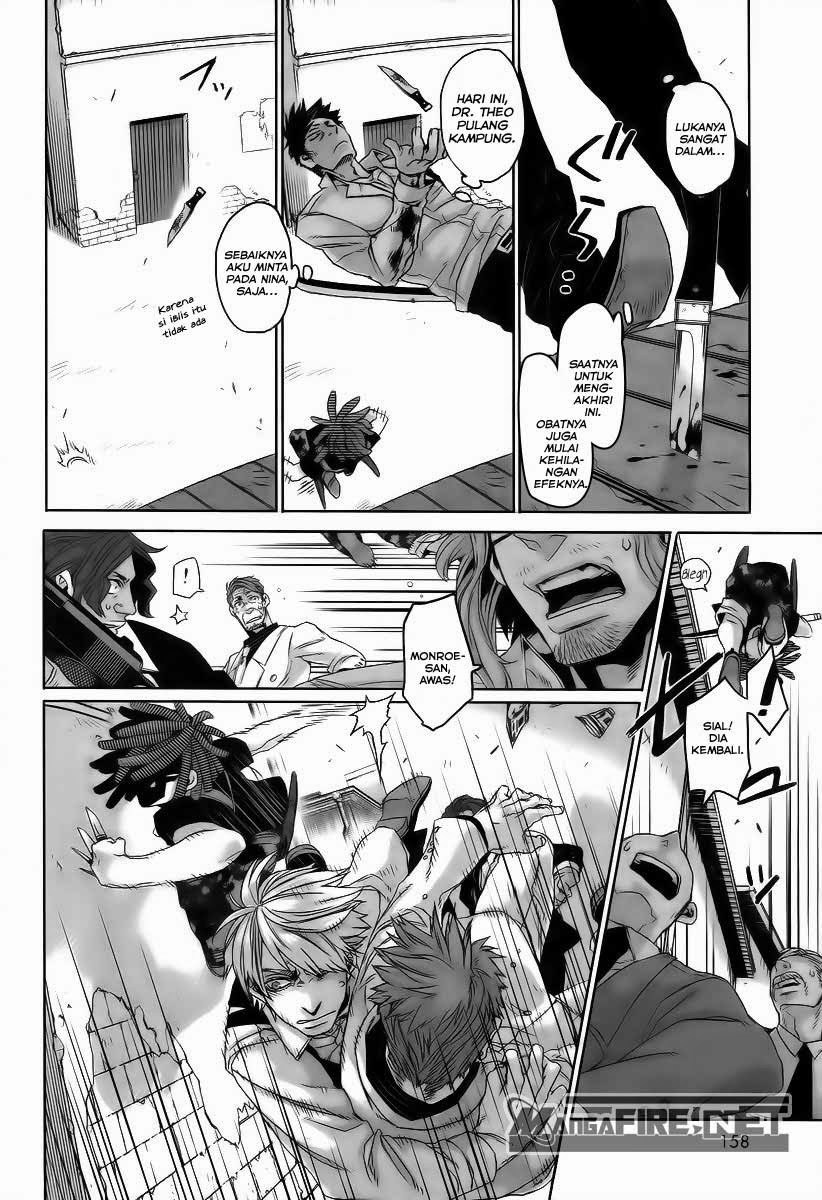 gangsta - Chapter: 09