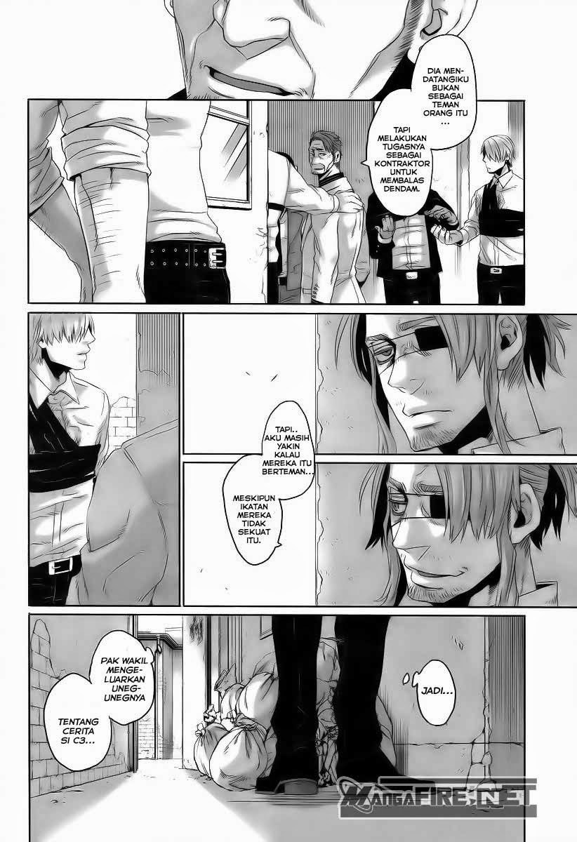 gangsta - Chapter: 09