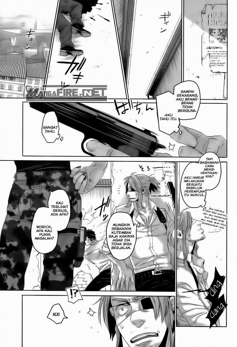 gangsta - Chapter: 09