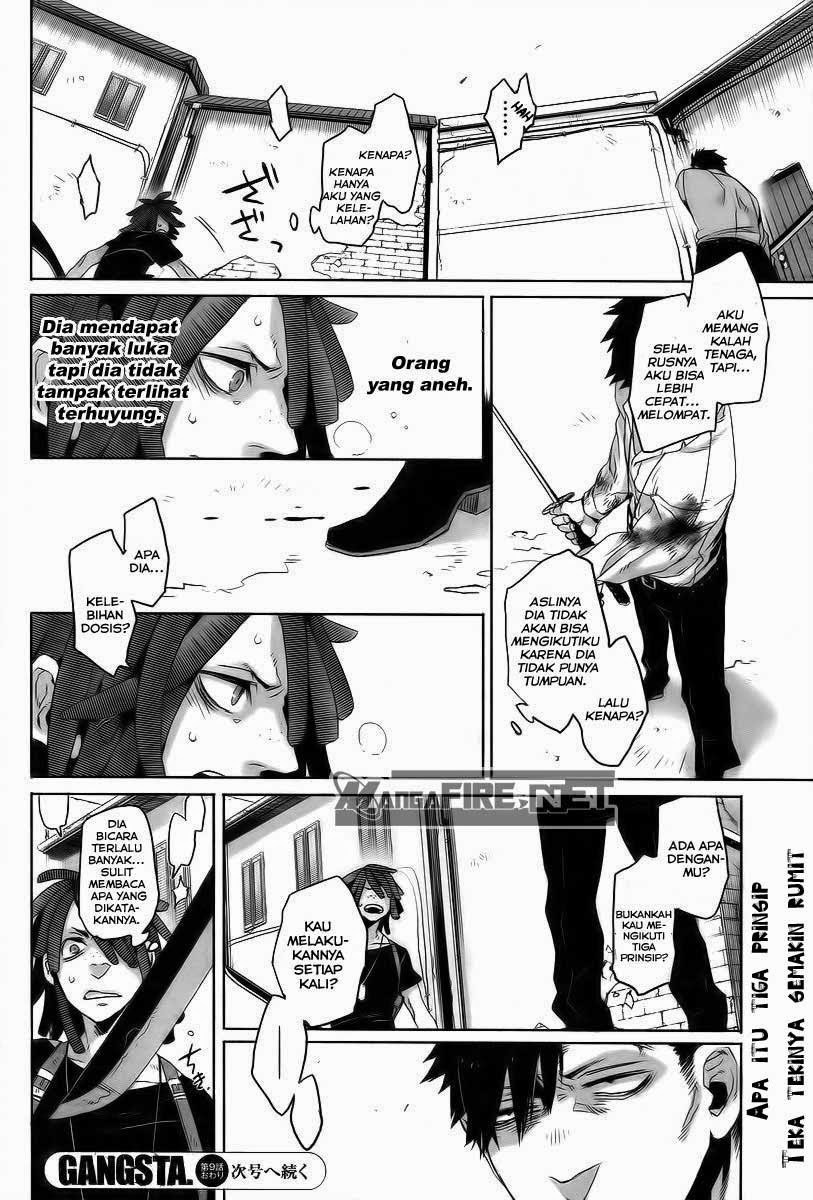 gangsta - Chapter: 09