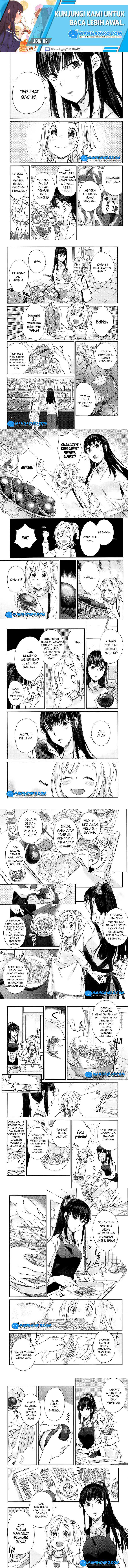 shinmai-shimai-no-futari-gohan - Chapter: 14