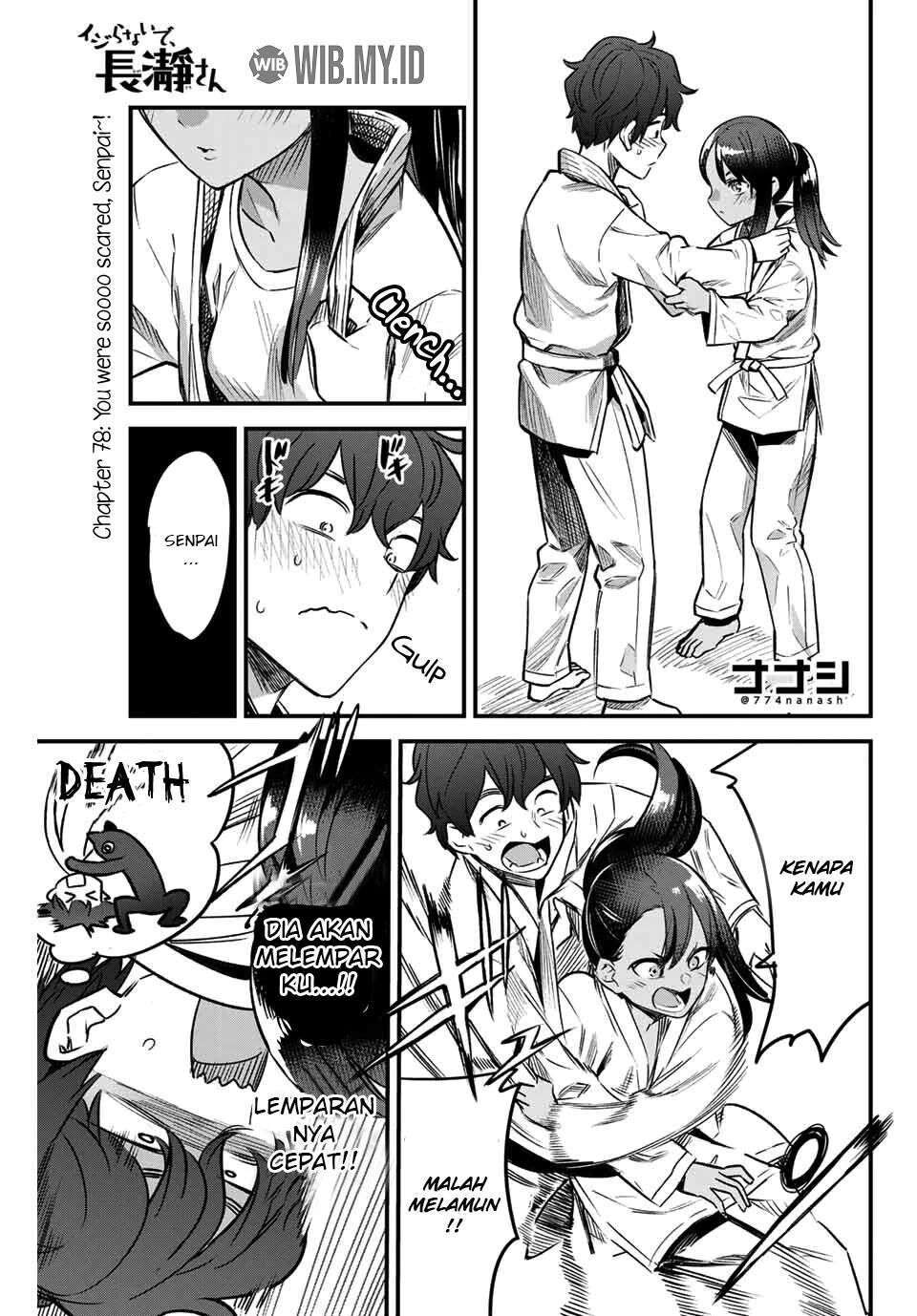 ijiranaide-nagatoro-san - Chapter: 78