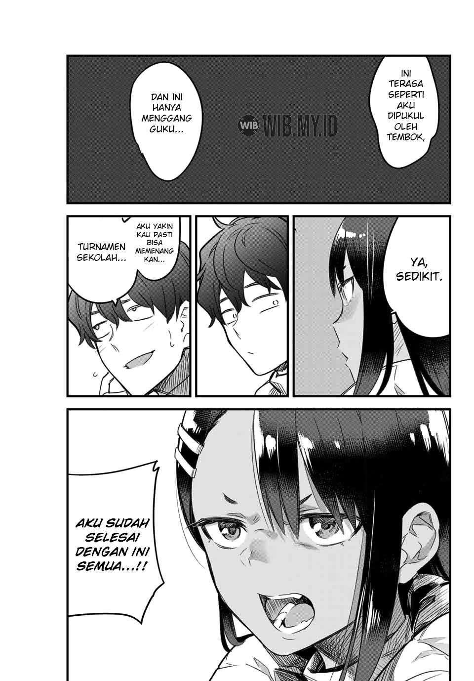 ijiranaide-nagatoro-san - Chapter: 78