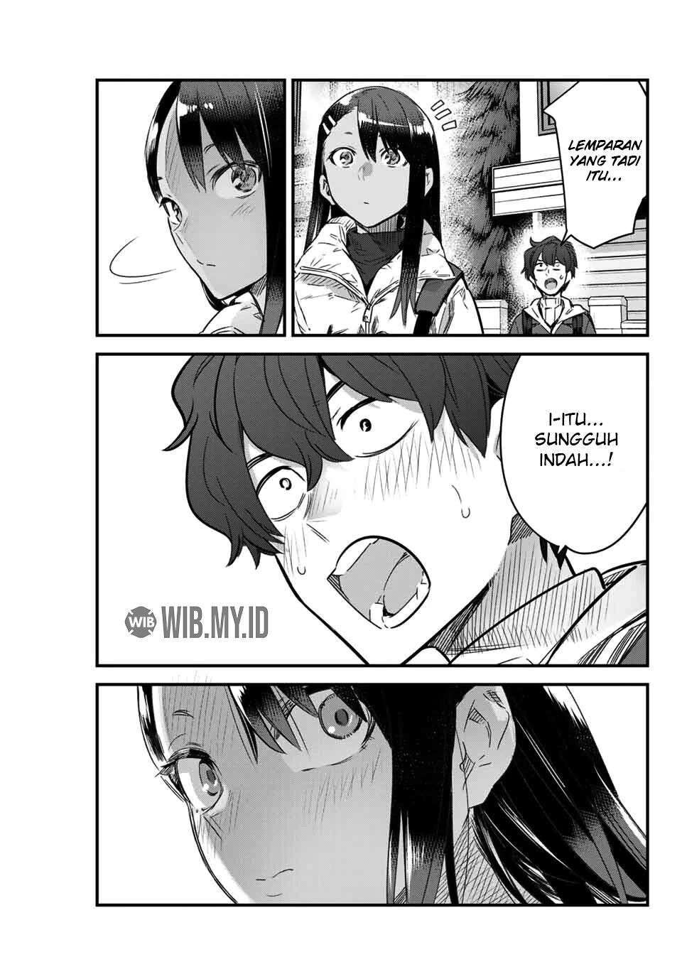 ijiranaide-nagatoro-san - Chapter: 78