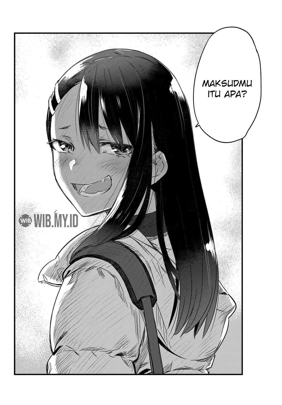 ijiranaide-nagatoro-san - Chapter: 78