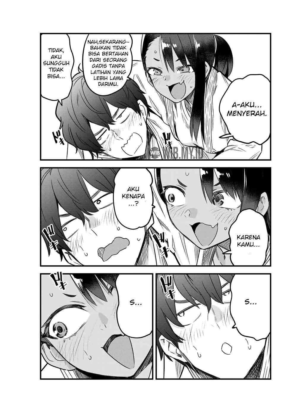 ijiranaide-nagatoro-san - Chapter: 78