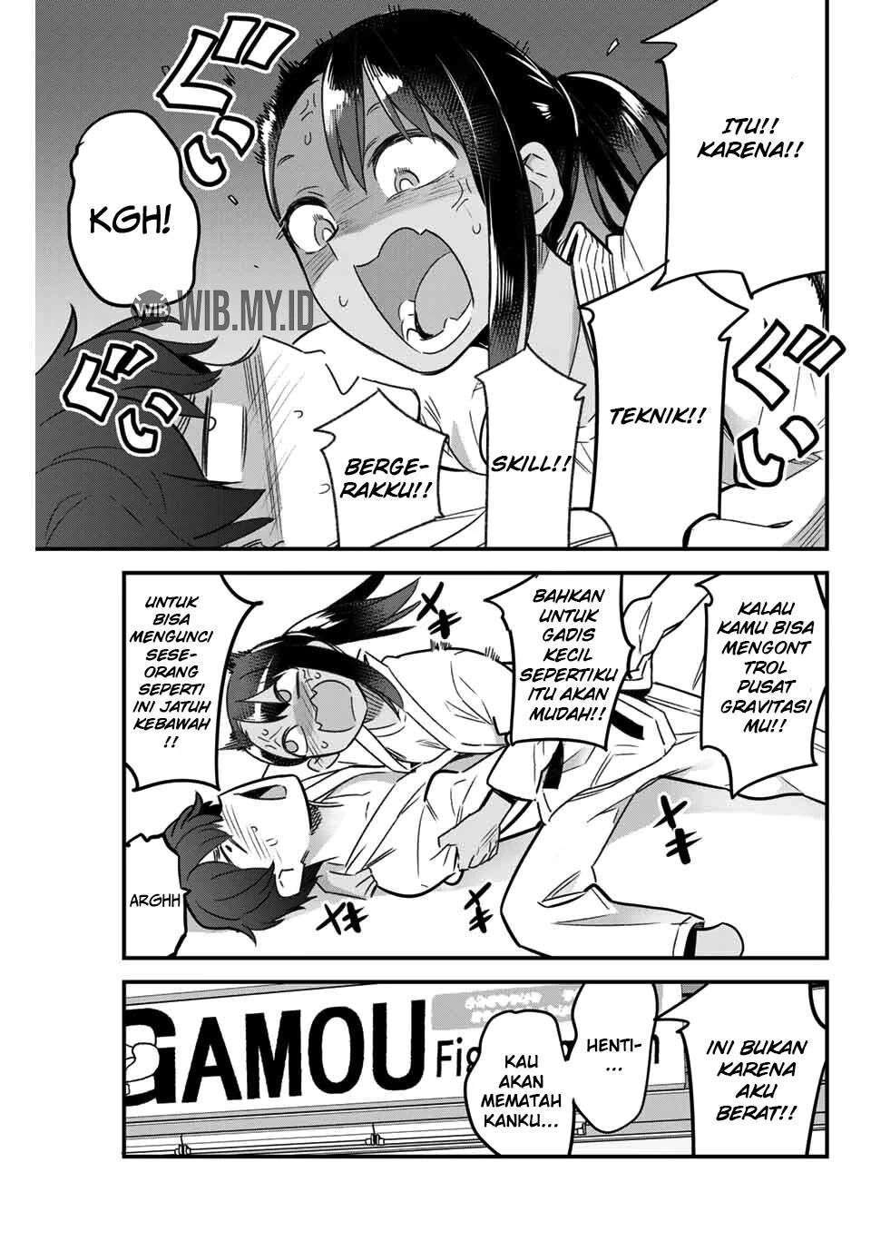 ijiranaide-nagatoro-san - Chapter: 78