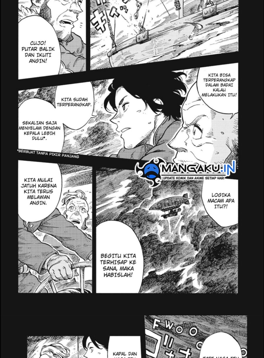 kuutei-dragons - Chapter: 29.2