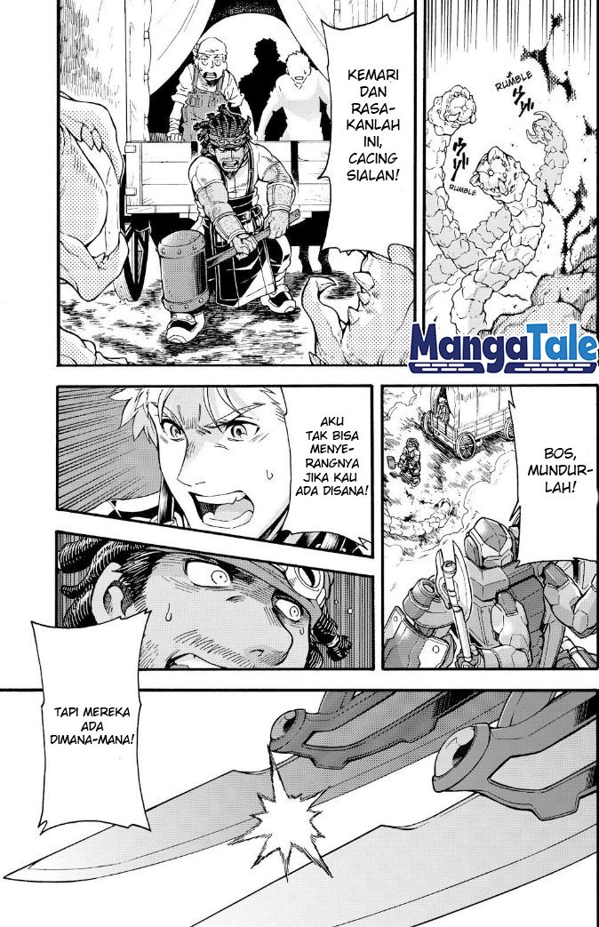 knights-magic - Chapter: 25