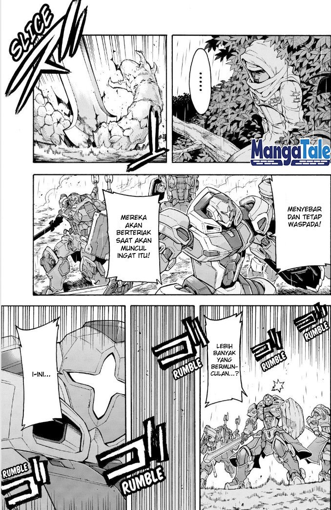 knights-magic - Chapter: 25