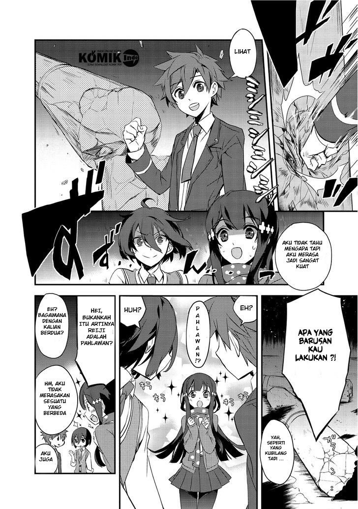 isekai-mahou-wa-okureteru - Chapter: 1