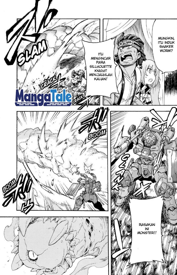 knights-magic - Chapter: 25