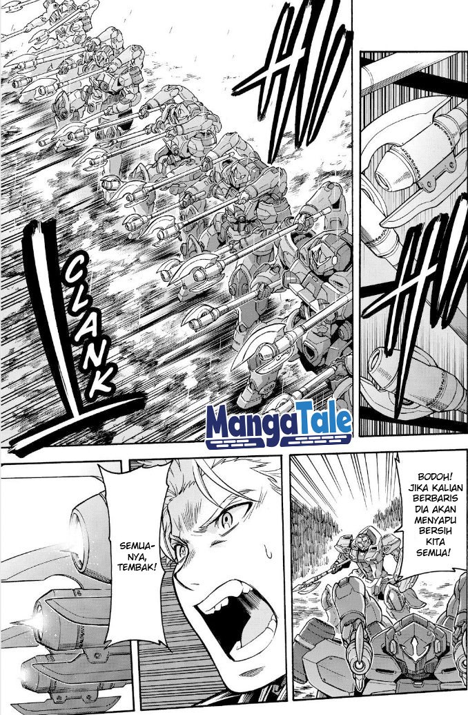 knights-magic - Chapter: 25