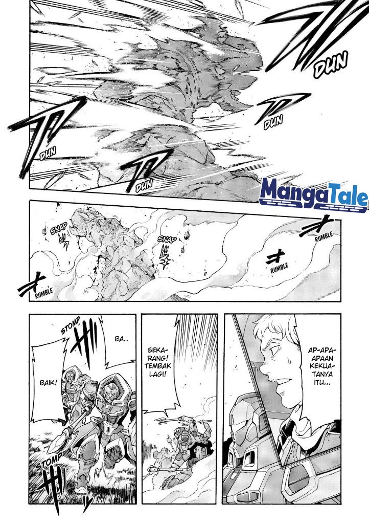 knights-magic - Chapter: 25