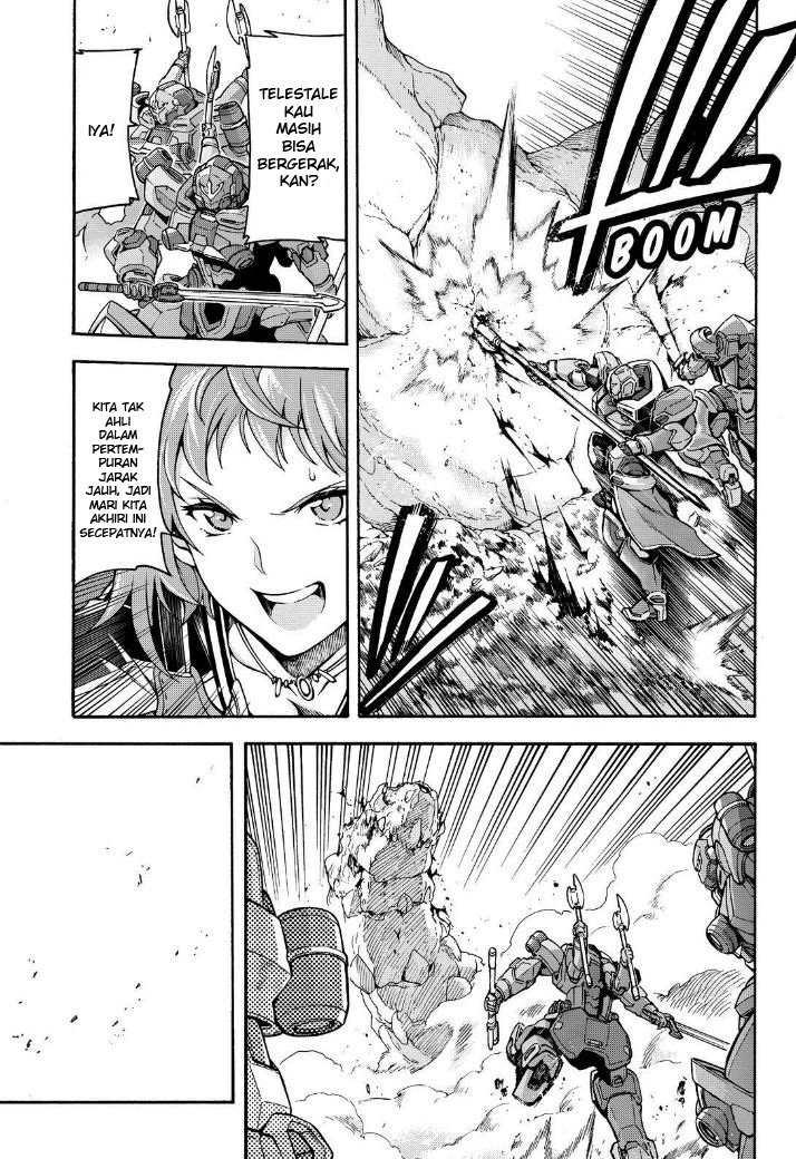 knights-magic - Chapter: 25