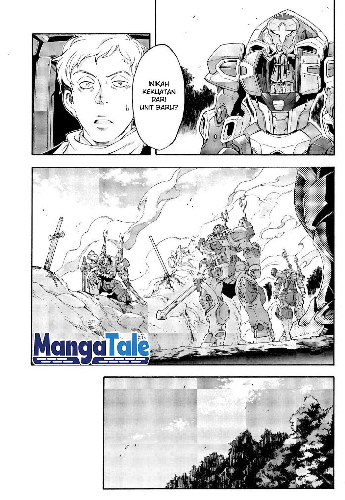 knights-magic - Chapter: 25