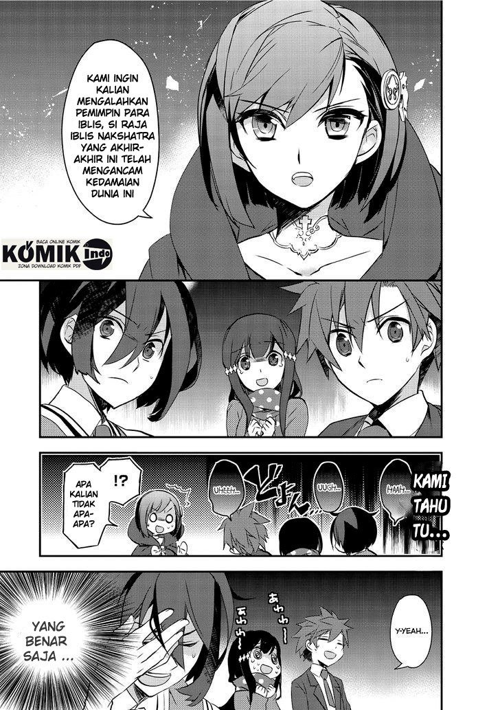 isekai-mahou-wa-okureteru - Chapter: 1