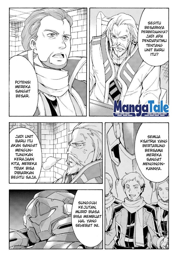 knights-magic - Chapter: 25