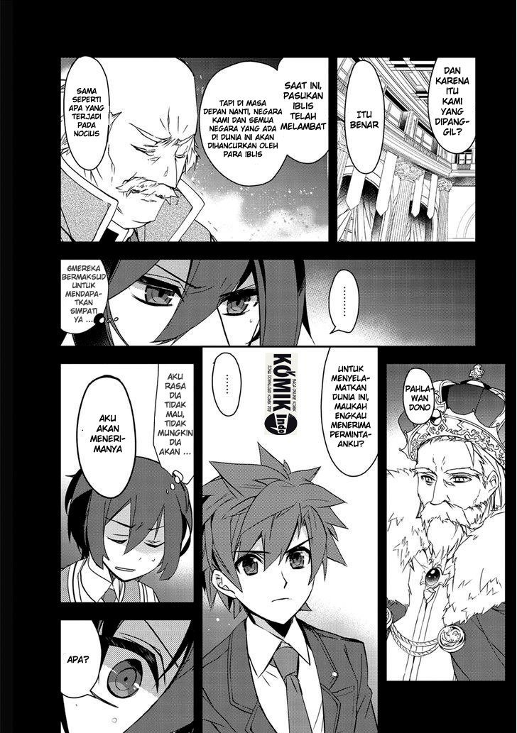 isekai-mahou-wa-okureteru - Chapter: 1