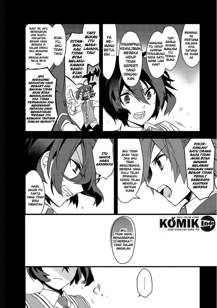 isekai-mahou-wa-okureteru - Chapter: 1