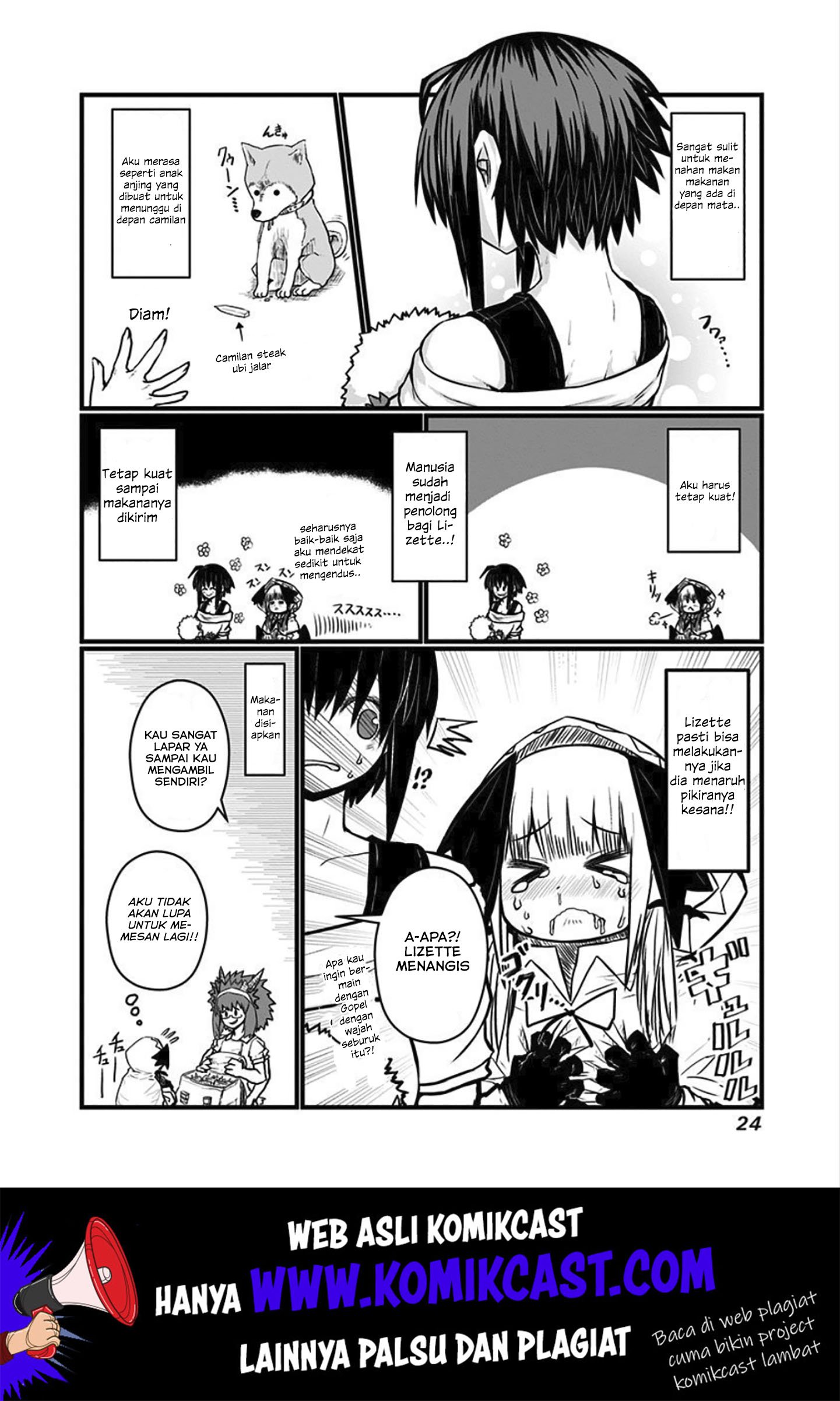 musuko-ga-kawaikute-shikataganai-mazoku-no-hahaoya - Chapter: 53