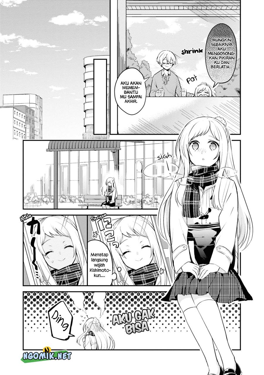 kimi-no-yokogao-shika-mirenai - Chapter: 10