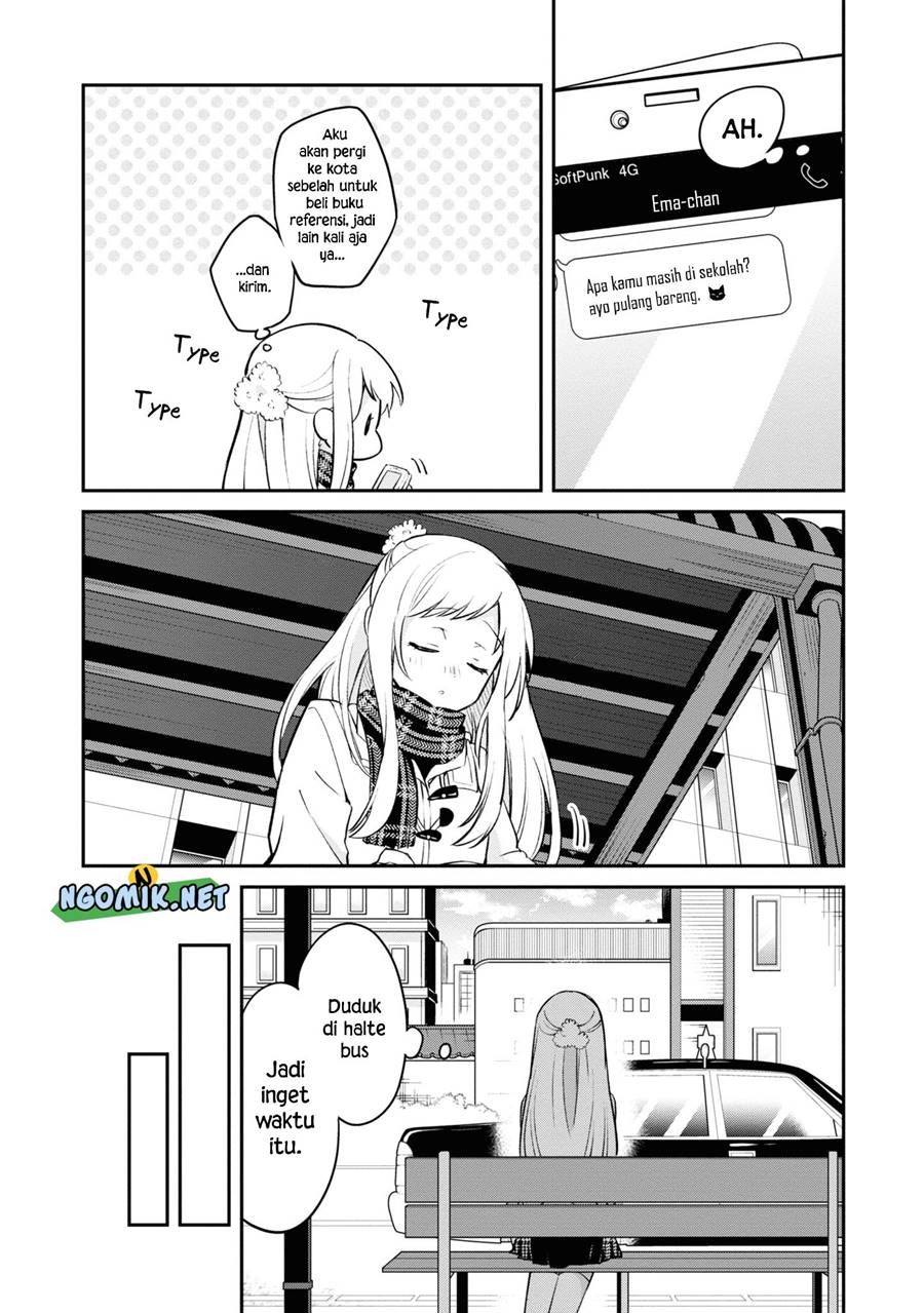 kimi-no-yokogao-shika-mirenai - Chapter: 10