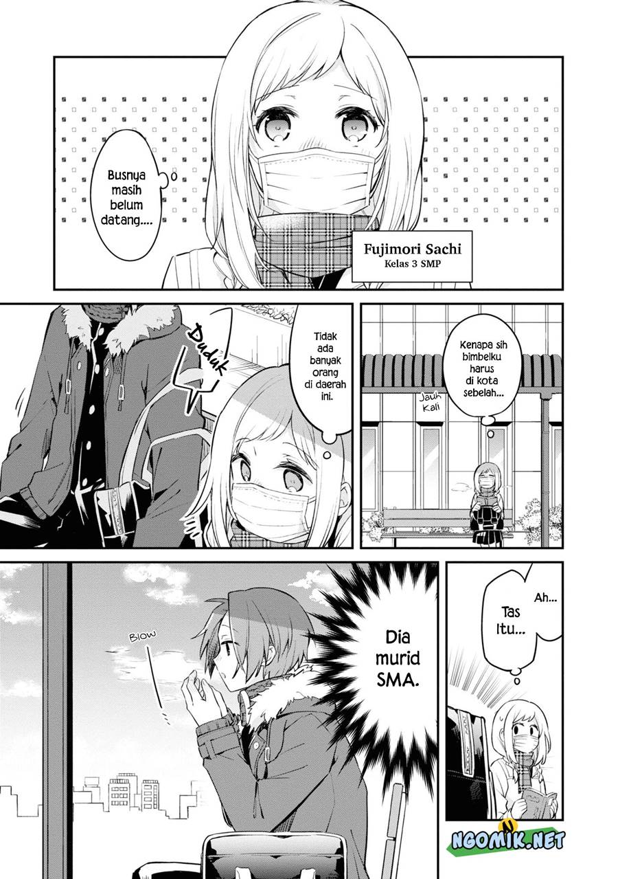 kimi-no-yokogao-shika-mirenai - Chapter: 10