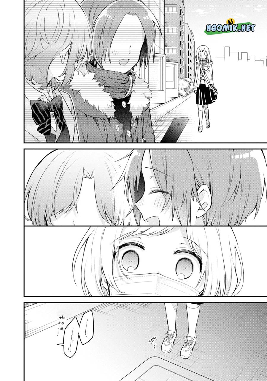 kimi-no-yokogao-shika-mirenai - Chapter: 10