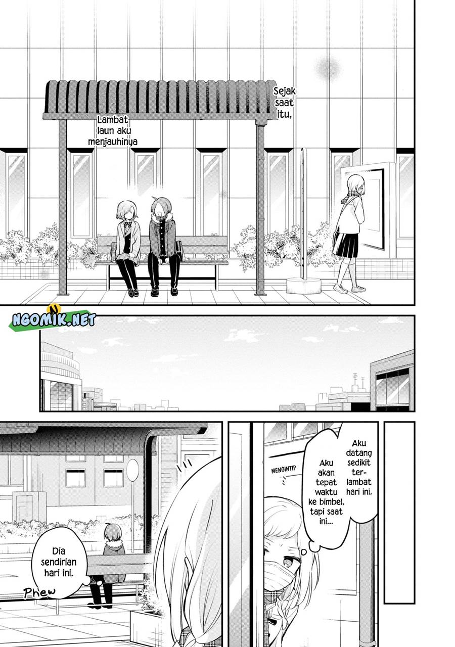 kimi-no-yokogao-shika-mirenai - Chapter: 10