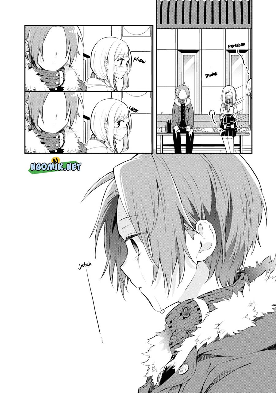 kimi-no-yokogao-shika-mirenai - Chapter: 10